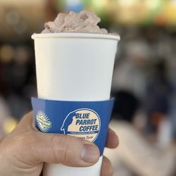 Blue Parrot Espresso Bar