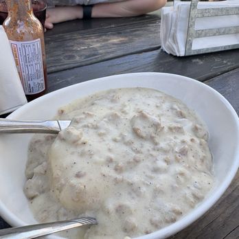 Sequoia Coffee and Kitchen - Biscuits and gravy--yum! - Coffee & Tea Near Me - Three Rivers, California Sequoia Coffee and Kitchen - Biscuits and gravy--yum! - Coffee & Tea Near Me - Three Rivers, California