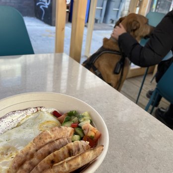 Greta Coffee and Kitchen - Doggos welcome :D - Coffee & Tea Near Me - Brooklyn, New York
