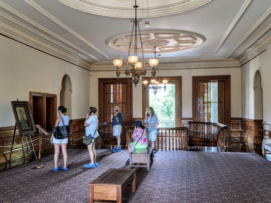 Iolani Palace by null Iolani Palace by null