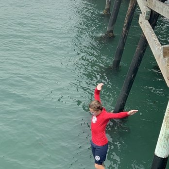 San Clemente Pier - And again... - Beaches Near Me - San Clemente, California
