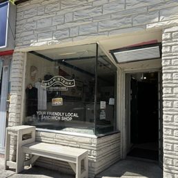 Exterior photo of Bear Steak Sandwiches - Toronto, Ontario Exterior photo of Bear Steak Sandwiches - Toronto, Ontario