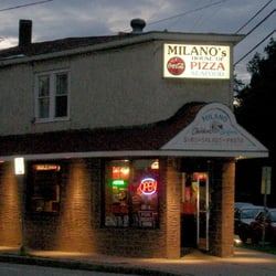 Milano House of Pizza And Seafood