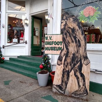 West Virginia Big Foot Museum - Museums Near Me - Sutton, West Virginia West Virginia Big Foot Museum - Museums Near Me - Sutton, West Virginia