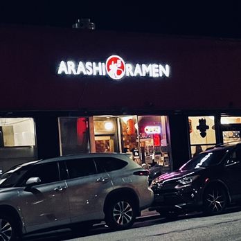 Arashi Ramen - Outside - Ramen Near Me - Seattle, Washington Arashi Ramen - Outside - Ramen Near Me - Seattle, Washington