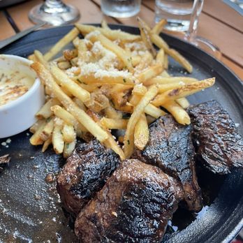 Eva Boston - Beef tips - New American Near Me - Boston, Massachusetts
