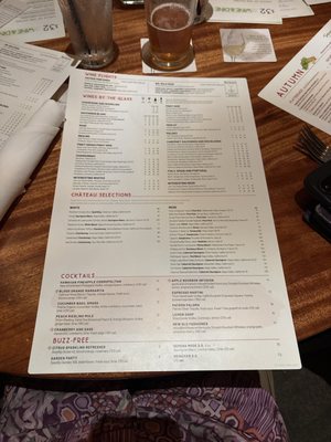 Menu photo 1 Seasons 52 Palm Beach Gardens, FL Menu photo 1 Seasons 52 Palm Beach Gardens, FL