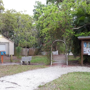 Hammock State Park - Butterfly garden - Hiking Near Me - Dunedin, Florida
