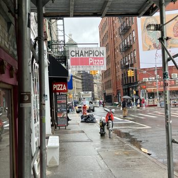 Champion Pizza - Champion Pizzeria - Pizza Near Me - New York, New York Champion Pizza - Champion Pizzeria - Pizza Near Me - New York, New York