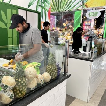 Fresh Cane Juicery - Juice Bars & Smoothies Near Me - Overland Park, Kansas