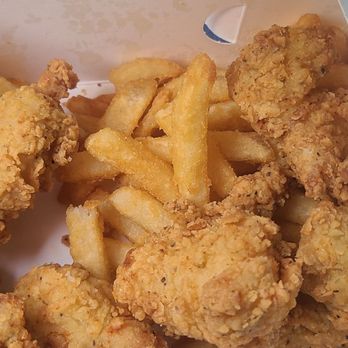 The Nugget Spot - After eating 3 or 4 of them. - Chicken Shop Near Me - Chatham, New Jersey