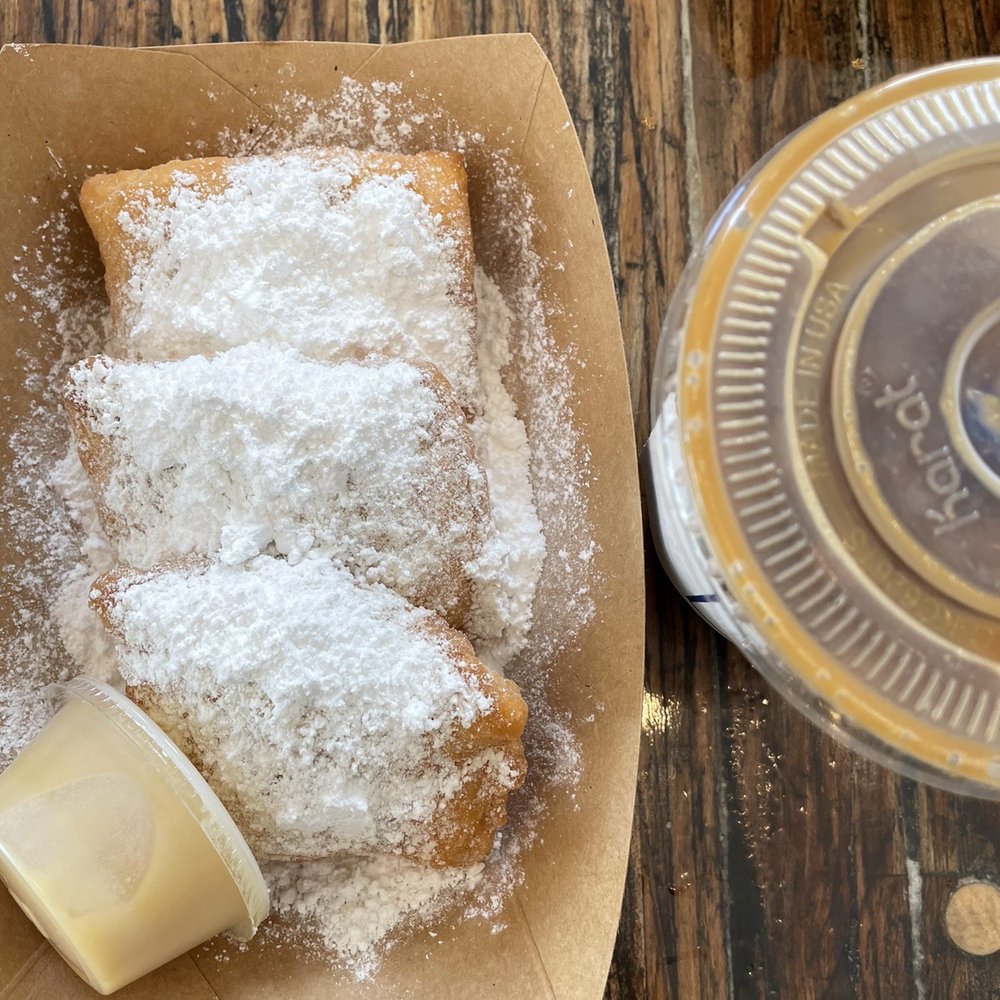 Mo'Bay Beignet - Coffee & Tea Near Me - Mobile, Alabama Mo'Bay Beignet - Coffee & Tea Near Me - Mobile, Alabama