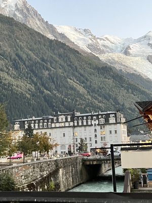 Hôtel de L'Arve by HappyCulture by null