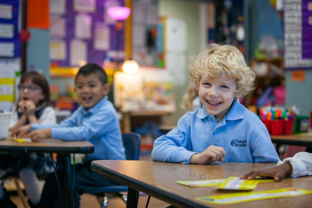 Columbia Academy Preschool - childcare center in Fulton, MD