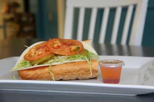 The Square Cafe and Bakery by null