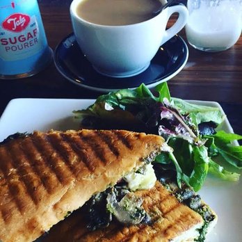 Cafe Dolce - Coffee & Tea Near Me - Norwalk, Connecticut