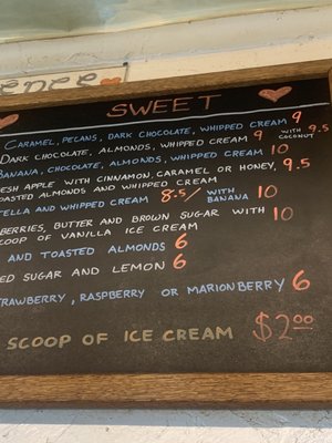 Menu photo 5 J'aime Les Crêpes Kingston, WA Menu photo 5 J'aime Les Crêpes Kingston, WA