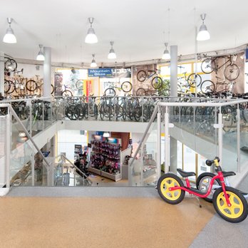 Fahrrad Küchler - Ein Teil unseres 1. Obergeschosses. - Bikes Near Me - Mörfelden-Walldorf, HE Fahrrad Küchler - Ein Teil unseres 1. Obergeschosses. - Bikes Near Me - Mörfelden-Walldorf, HE