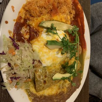 La Especial Norte - Enchilada Trio - Mexican Near Me - Encinitas, California La Especial Norte - Enchilada Trio - Mexican Near Me - Encinitas, California