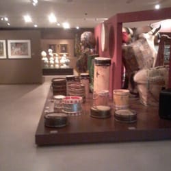 Museu do Homem do Nordeste - Interior do Museu do Homem do Nordeste
