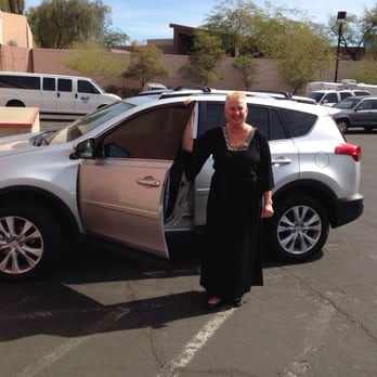 Centennial Leasing & Sales - My new ride - love it. - Car Dealers Near Me - Phoenix, Arizona