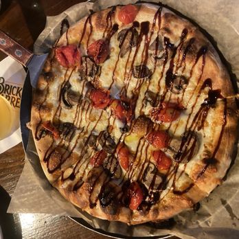 Brick and Barrel Cross Keys - The Dark Forest - Burgers Near Me - Pittsburgh, Pennsylvania