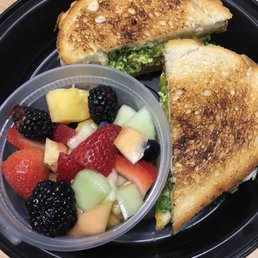 Breakfast Sandwich