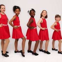 Momentum Dance - HID's 2024 Tap 1 class