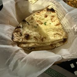 Garlic Naan