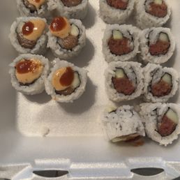 Spicy Tuna