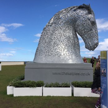 The Kelpies - Landmarks & Historical Buildings Near Me - St Andrews, FIF