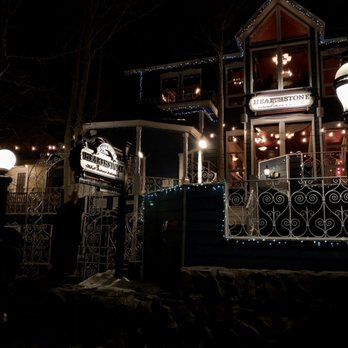 Hearthstone Restaurant - New American Near Me - Breckenridge, Colorado