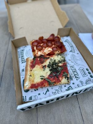 Prince St. Pizza by null