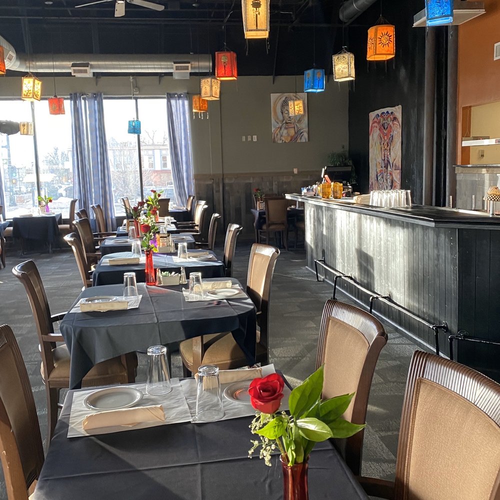 Spice Kitchen - What a beautiful dining room! - Indian Near Me - Parker, Colorado Spice Kitchen - What a beautiful dining room! - Indian Near Me - Parker, Colorado