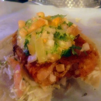BOCA by Chef Maria Mazon - AM TACO: hashbrown, fried egg, crema, pico action - Mexican Near Me - Tucson, Arizona BOCA by Chef Maria Mazon - AM TACO: hashbrown, fried egg, crema, pico action - Mexican Near Me - Tucson, Arizona