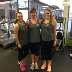 Blast Fitness - Matching families welcome too