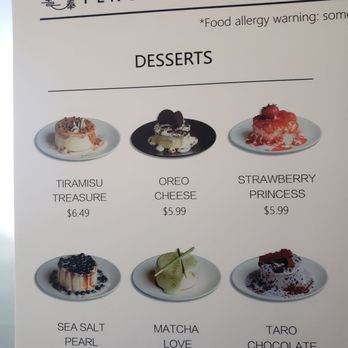 Feng Cha - Desserts - Desserts Near Me - Edmond, Oklahoma