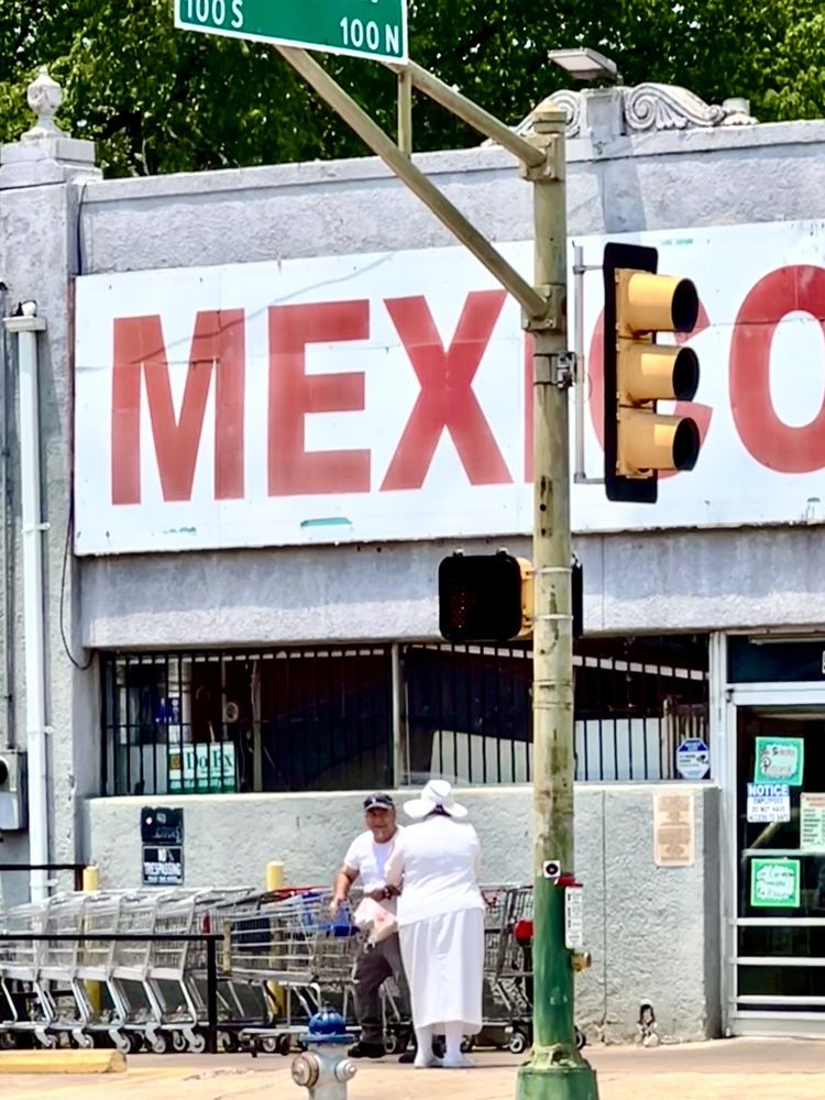 Super Mercado Mexico