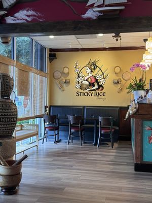 Sticky Rice Lao, Thai & Sushi by null