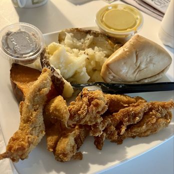 Texas Roadhouse - Leftover Chicken Critter meal. Large portion! - Steakhouses Near Me - Harlingen, Texas Texas Roadhouse - Leftover Chicken Critter meal. Large portion! - Steakhouses Near Me - Harlingen, Texas