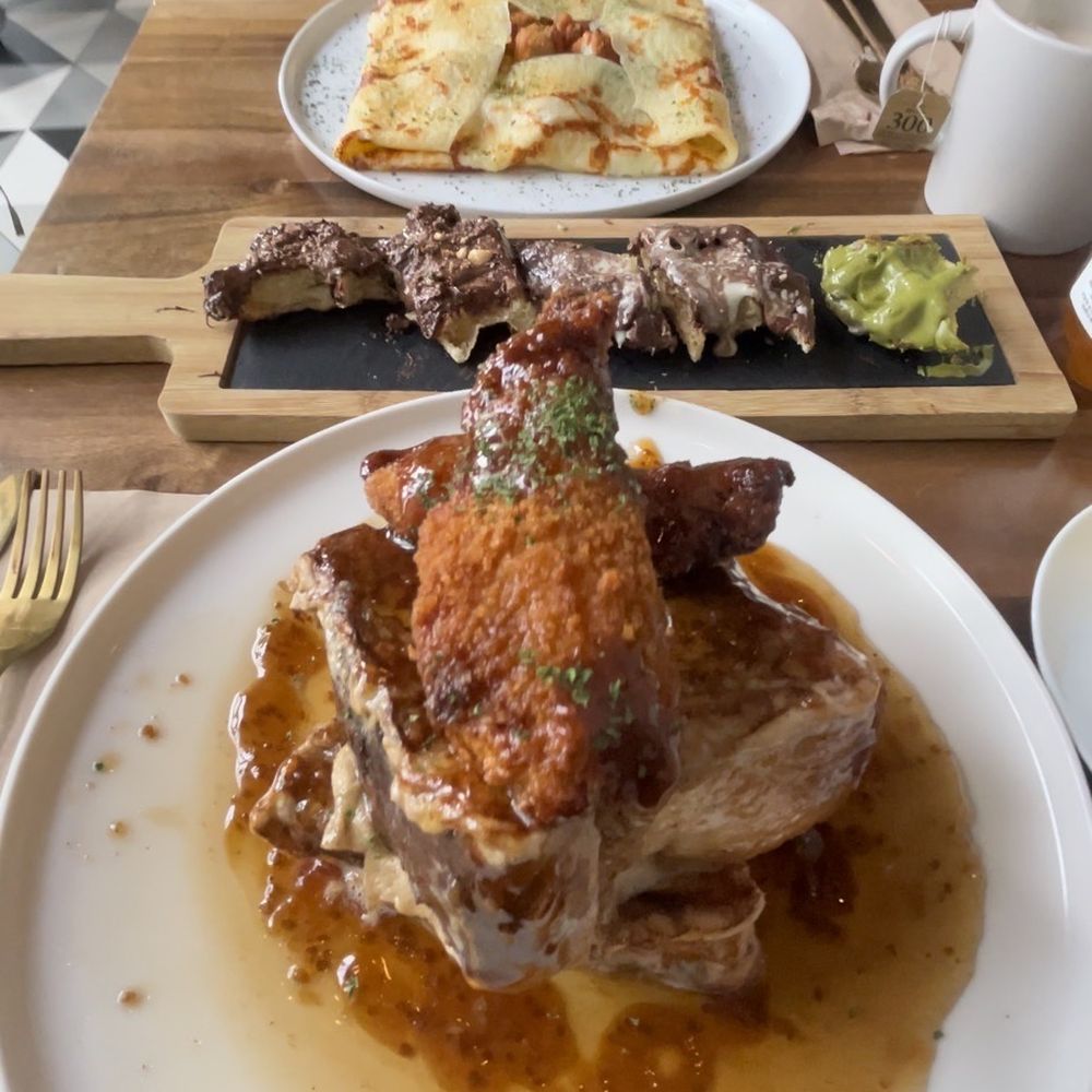 Craffles - Hot Honey Chicken and French Toast - Waffles Near Me - Vancouver, British Columbia Craffles - Hot Honey Chicken and French Toast - Waffles Near Me - Vancouver, British Columbia