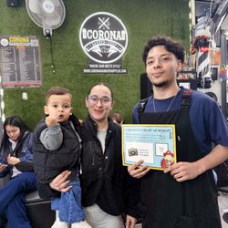 Corona Barbershop Plus