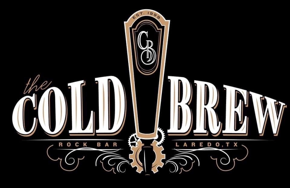 The Cold Brew Rock Bar Logo