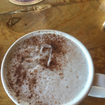 Island Lava Java - Chai tea latte - American Near Me - Kailua Kona, Hawaii