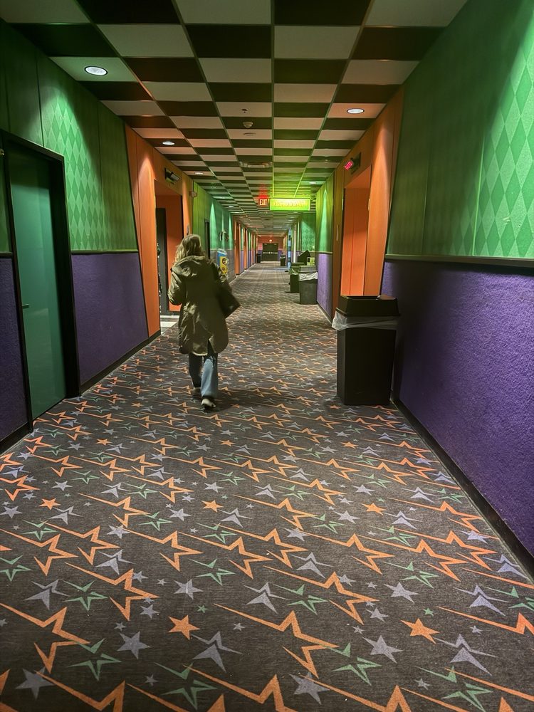 Movies 10 - wedding in Rochester, NY