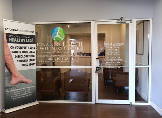 Signature Health & Wellness Center - Fairfield