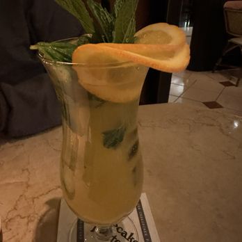 The Cheesecake Factory - The mango mocktail...so good! - Desserts Near Me - Hanover, Maryland The Cheesecake Factory - The mango mocktail...so good! - Desserts Near Me - Hanover, Maryland