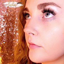 LBV Studios - Full Hybrid Lash Set
