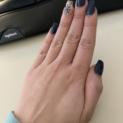 Sstardust Nails