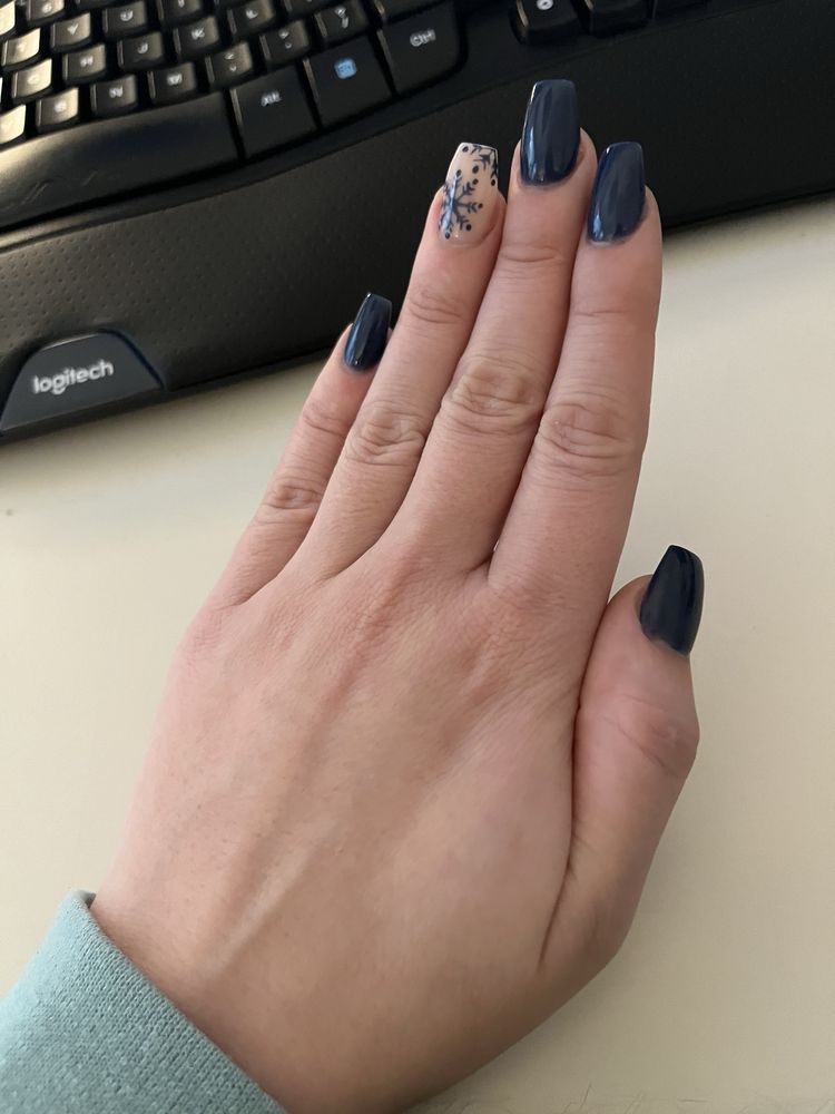 Sstardust Nails Logo